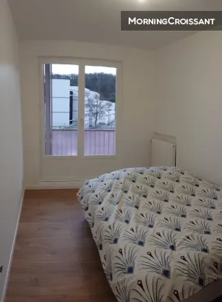 Rent this 1 bed apartment on Rochetaillée-sur-Saône
