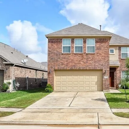 Rent this 4 bed house on 15672 Chestnut Branch Trail in Harris County, TX 77429