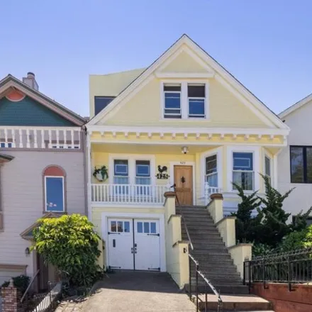 Buy this 2 bed house on 425 Liberty Street in San Francisco, CA 94114