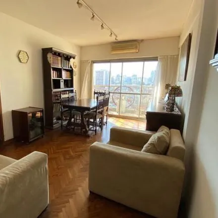 Buy this 2 bed apartment on Salas 897 in Parque Chacabuco, C1424 CIS Buenos Aires