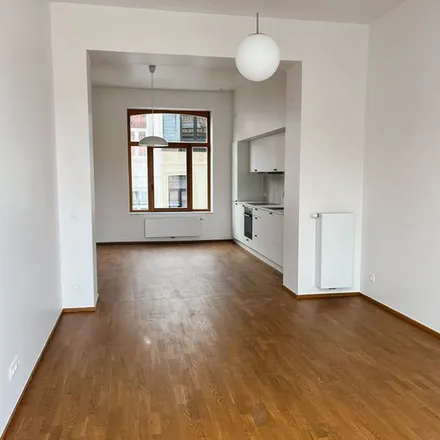 Image 7 - Chaussée de Wavre - Waverse Steenweg 109, 1050 Ixelles - Elsene, Belgium - Apartment for rent