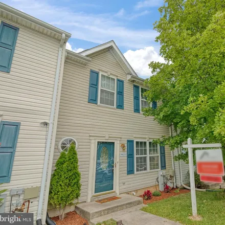 Buy this 3 bed townhouse on 9622 Antler Circle in Randallstown, MD 21133
