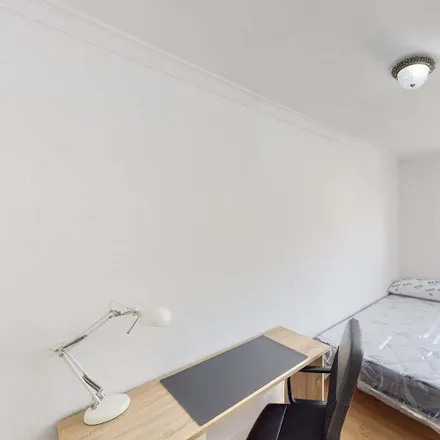 Rent this 4 bed room on Campo La Juventud in Avenida Blas Infante, 11408 Jerez