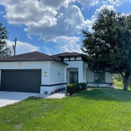 Rent this 4 bed house on 3134 35th Avenue Northeast in Collier County, FL 34120