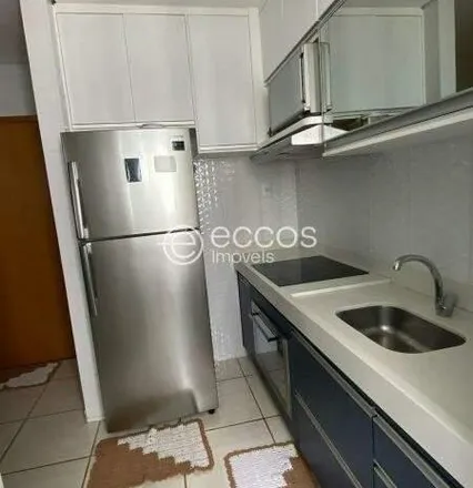 Buy this 2 bed apartment on Rua Aragon in Laranjeiras, Uberlândia - MG