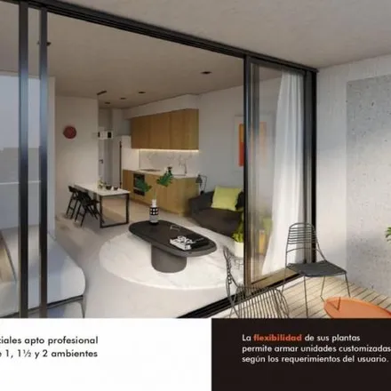 Buy this studio apartment on Maure 4072 in Chacarita, C1427 BRJ Buenos Aires