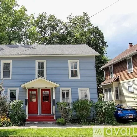 Rent this 3 bed duplex on 328 South Cayuga Street