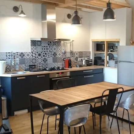 Rent this 2 bed apartment on Ancenis-Saint-Géréon in Loire-Atlantique, France
