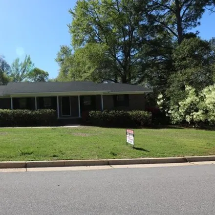 Image 6 - 815 Buford Street, Monroeville, AL 36460, USA - House for sale