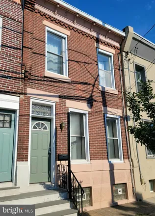 Buy this 3 bed townhouse on 1636 South 21st Street in Philadelphia, PA 19145