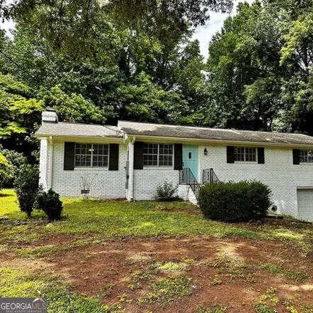Rent this 3 bed house on 136 Timberland Street in Cherokee County, GA 30188
