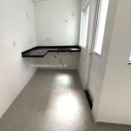 Buy this 2 bed apartment on Rua Alexandre Herculano in Jardim Utinga, Santo André - SP