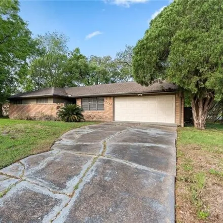 Rent this 4 bed house on 5401 Kinglet Street in Houston, TX 77096