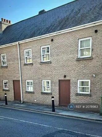 Rent this 1 bed apartment on 5 Trafalgar Street in Cambridge, CB4 1ET