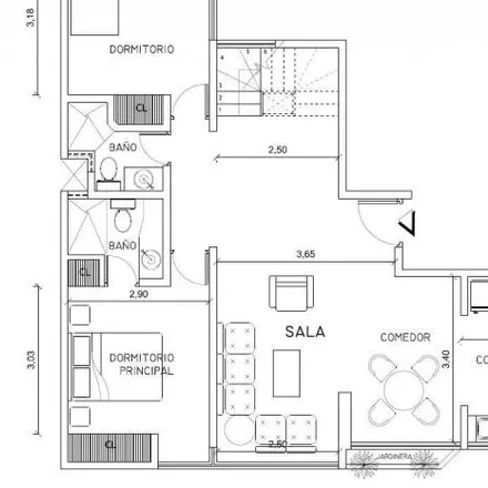 Buy this 4 bed apartment on Arturo Duray 186 in Surquillo, Lima Metropolitan Area 15048
