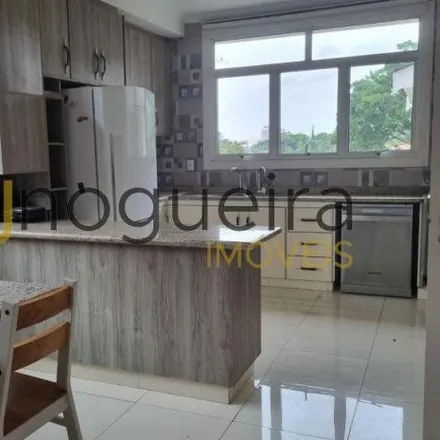 Rent this 3 bed house on Rua A in Chácara Flora, São Paulo - SP