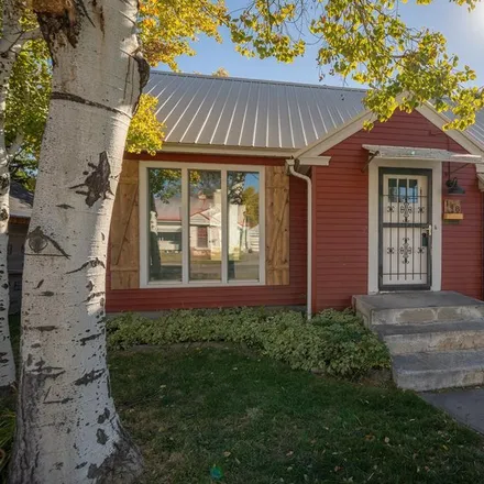Buy this 4 bed house on Community Outreach Center in 3rd Street, Idaho Falls