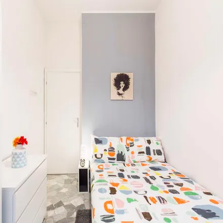 Rent this studio room on Via Bartolomeo d'Alviano 13 in 20146 Milan MI, Italy