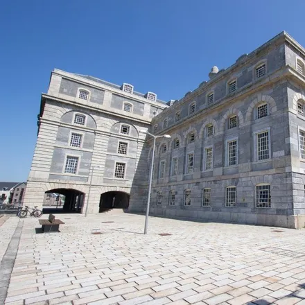 Rent this 1 bed apartment on Mills Bakery in Cremyll Street, Plymouth