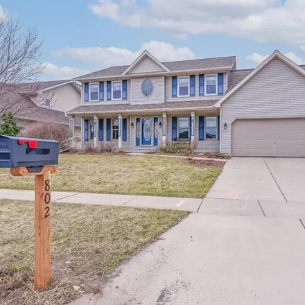 Buy this 4 bed house on 828 Turnberry Drive in Waunakee, WI 53597