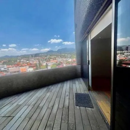 Image 1 - Calle Pico de Somosierra, Fraccionamiento Insurgentes Cuicuilco, 14210 Santa Fe, Mexico - Apartment for sale