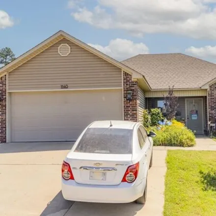 Buy this 3 bed house on 1132 Meadows Drive in Saline County, AR 72019