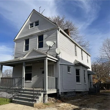 Buy this 3 bed house on 2353 East 76th Street in Cleveland, OH 44104
