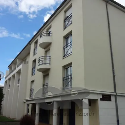 Rent this 1 bed apartment on 36 Rue Jean Bauchez in 57050 Metz, France