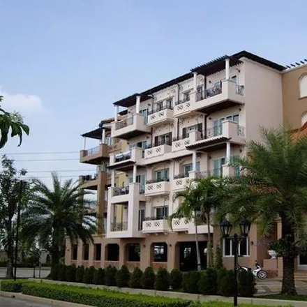 Buy this 2 bed apartment on Ban Khlong Bang Kaeo in unnamed road, Setthasiri Bangna-Wongwaen