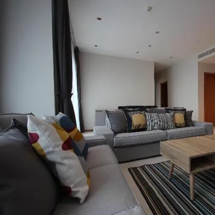 Rent this 2 bed apartment on Prom Phong Elevator in Sukhumvit Road, Khlong Toei District