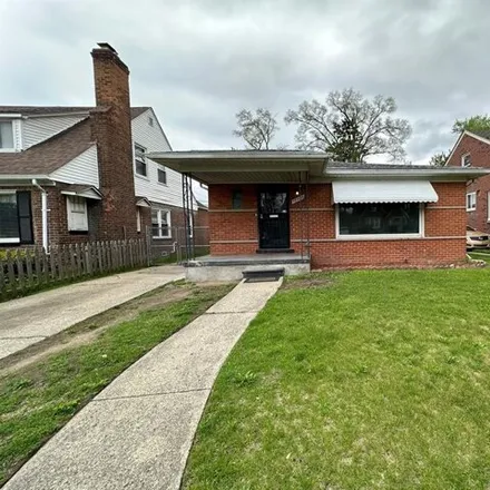 Buy this 3 bed house on 18943 Rutherford Street in Detroit, MI 48235