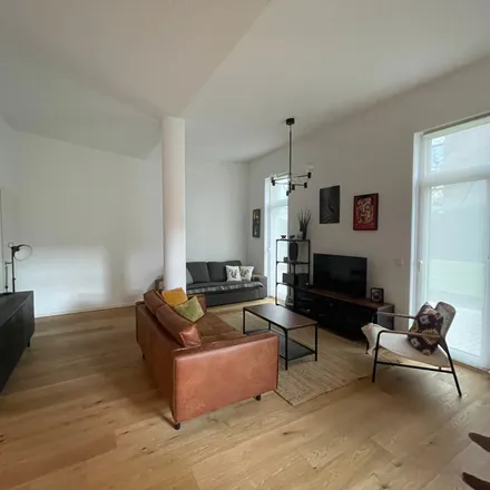 Rent this 2 bed apartment on Heideweg 111 in 40470 Dusseldorf, Germany