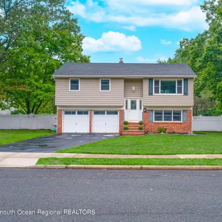 Buy this 4 bed house on 5 Crystal Court in North Middletown, Middletown Township