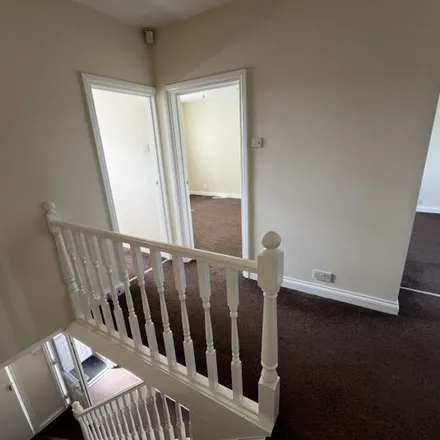 Rent this 5 bed apartment on Babingley Drive in Leicester, LE4 0HG