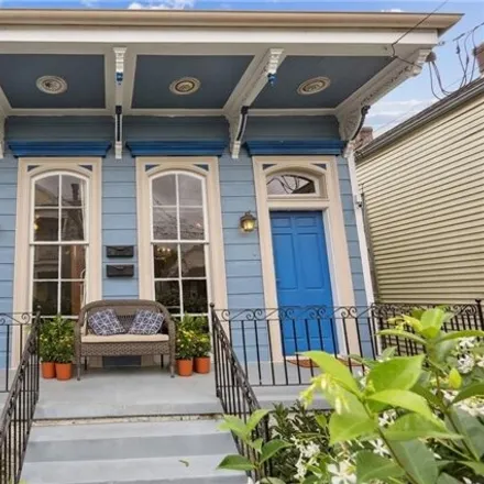 Image 3 - 1025 Port Street, Faubourg Marigny, New Orleans, LA 70117, USA - House for sale