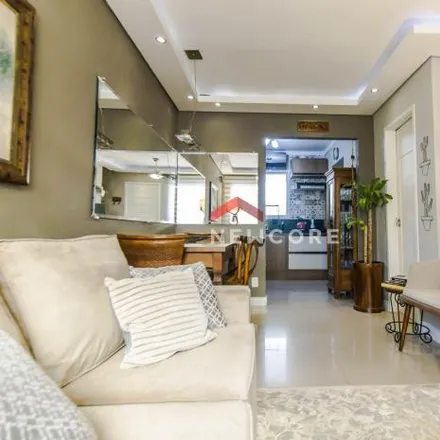Buy this 2 bed house on Rua Maria Olinda Telles 900 in Canudos, Novo Hamburgo - RS