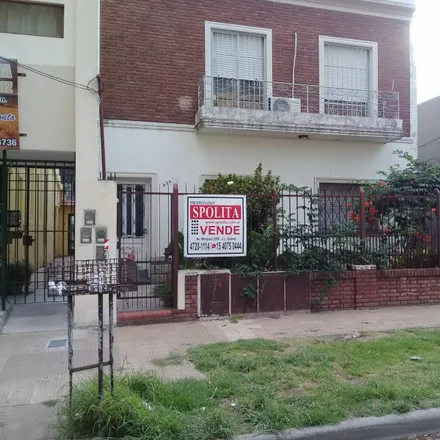 Buy this studio apartment on San Martín 468 in San Nicolás, C1004 AAL Buenos Aires