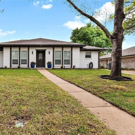 Buy this 4 bed house on 570 Whistler Drive in Arlington, TX 76006