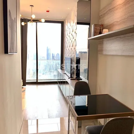 Rent this 1 bed apartment on Decho Int. in Si Lom Road, Lalai Sap