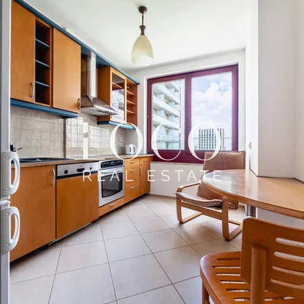 Rent this 2 bed apartment on Łucka 18 in 00-845 Warsaw, Poland