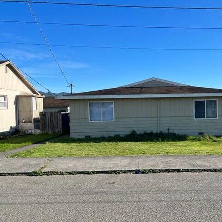 Rent this 4 bed duplex on 305 11th Street in Fortuna, CA 95540