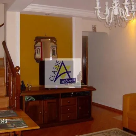 Buy this 3 bed house on Rua Javri in Vila Alzira, Santo André - SP