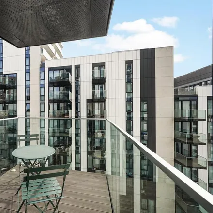 Rent this 1 bed apartment on Exhibition Way in London, HA9 0GS