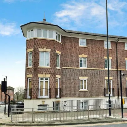Buy this 2 bed apartment on Nicholas Street in Chester, CH1 2NF