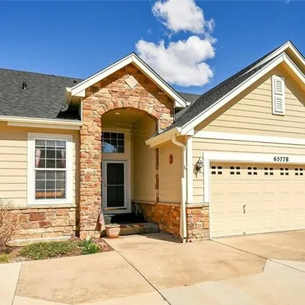 Buy this 4 bed house on 6579 South Reed Way in Columbine, CO 80123