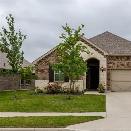 Buy this 3 bed house on Prairie View Drive in Haslet, TX 76052
