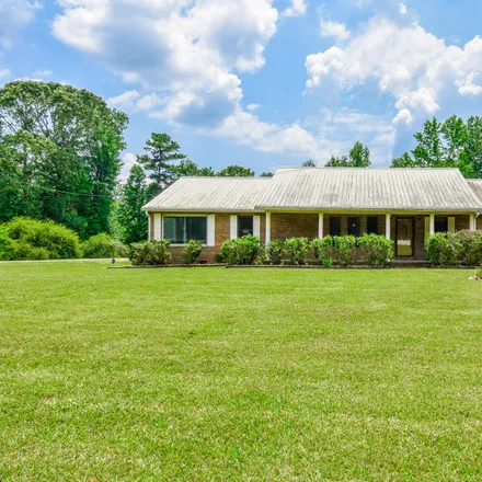 Buy this 4 bed house on 16400 Highway 22 in Daviston, Tallapoosa County