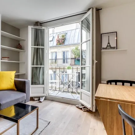 Image 5 - 10 Rue des Haudriettes, 75003 Paris, France - Apartment for rent