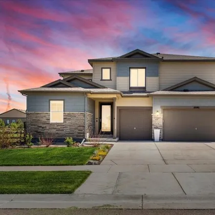 Buy this 4 bed house on 18016 Chipper Lane in Cherry Creek Highlands, Parker
