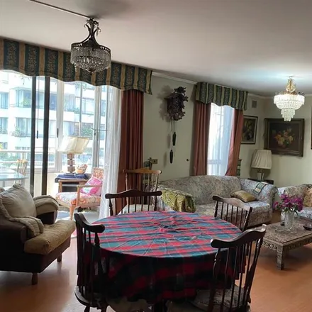 Rent this 3 bed apartment on Francisco de Aguirre 4073 in 763 0249 Vitacura, Chile